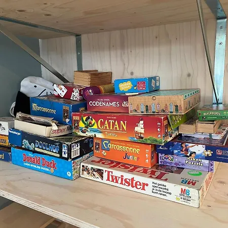 Fraaie Familiebungalow Op Heerlijk Rustige Plek Hébergement de vacances