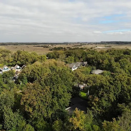 Fraaie Familiebungalow Op Heerlijk Rustige Plek Vakantiehuis *