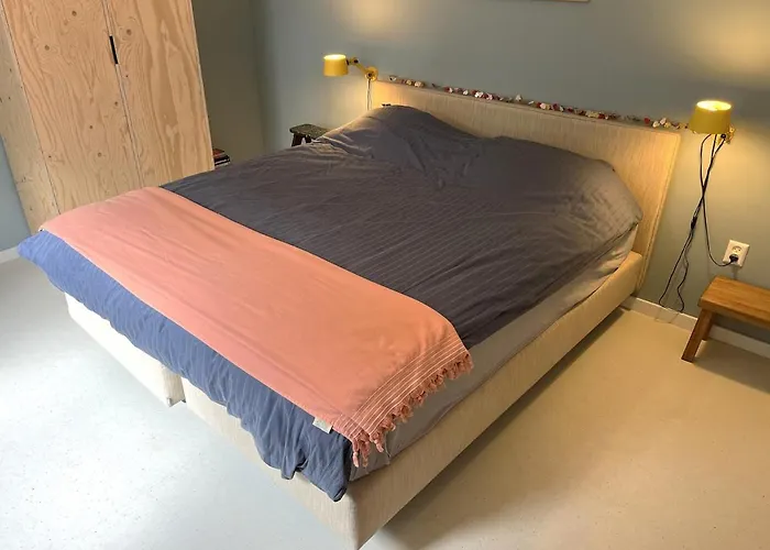 Fraaie Familiebungalow Op Heerlijk Rustige Plek Hébergement de vacances