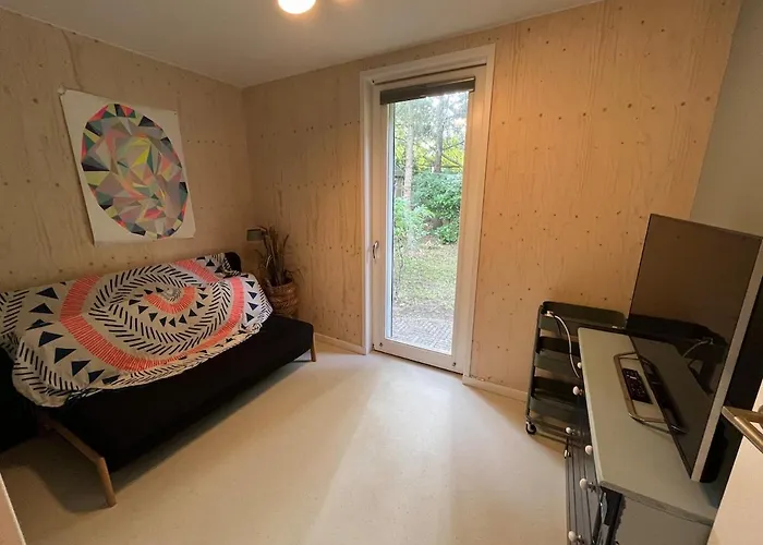 Hébergement de vacances Fraaie Familiebungalow Op Heerlijk Rustige Plek