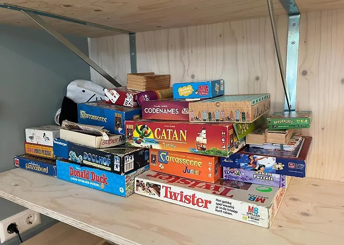 Fraaie Familiebungalow Op Heerlijk Rustige Plek Hébergement de vacances