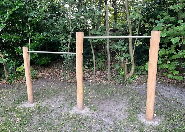 Hébergement de vacances Fraaie Familiebungalow Op Heerlijk Rustige Plek *