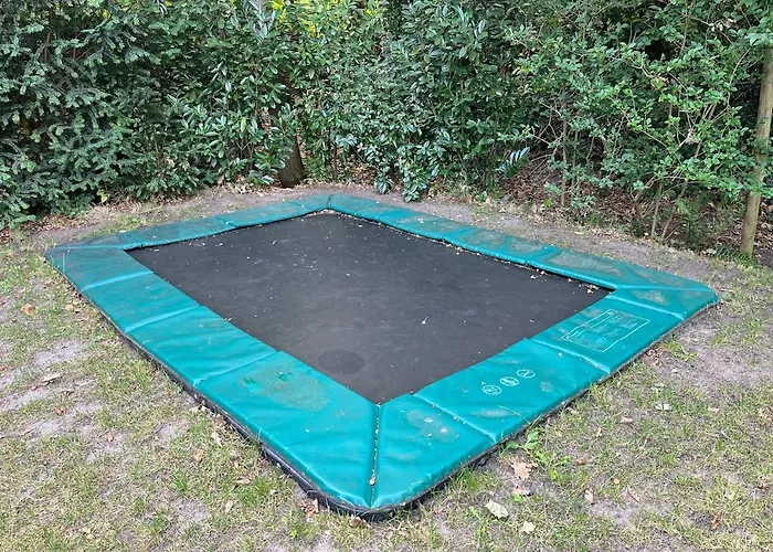 Fraaie Familiebungalow Op Heerlijk Rustige Plek * Ouddorp