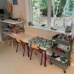 Fraaie Familiebungalow Op Heerlijk Rustige Plek Hébergement de vacances
