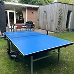 Fraaie Familiebungalow Op Heerlijk Rustige Plek Hébergement de vacances