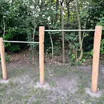 Hébergement de vacances Fraaie Familiebungalow Op Heerlijk Rustige Plek *