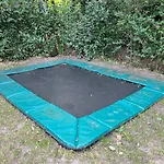 Fraaie Familiebungalow Op Heerlijk Rustige Plek * Ouddorp